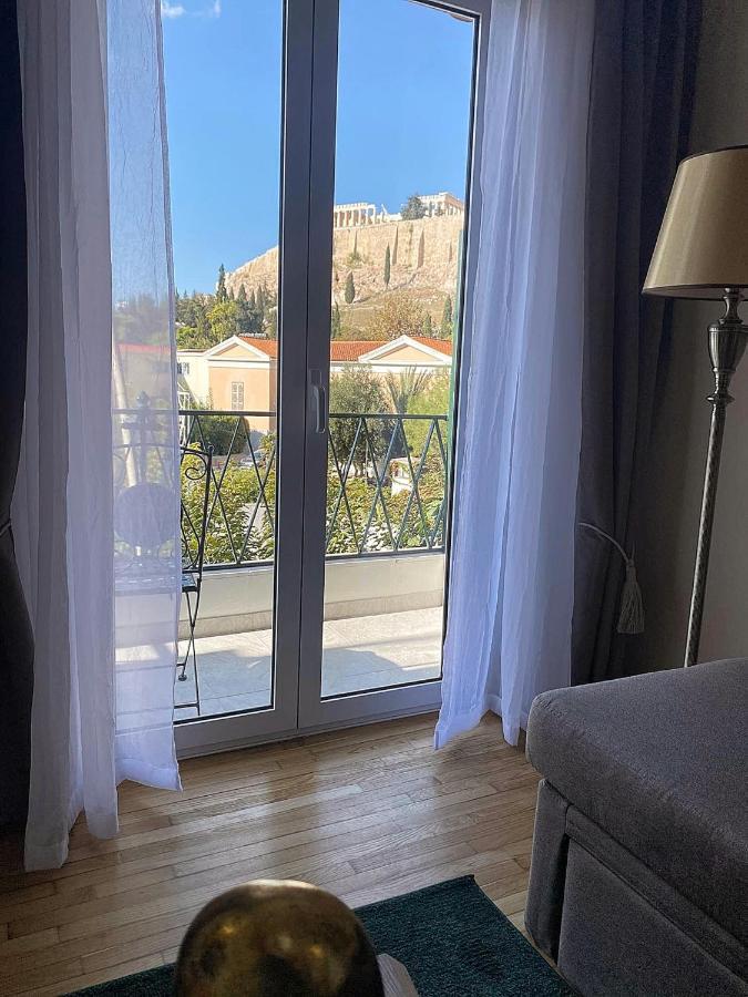 Check Point - Acropolis View A Atenas Exterior foto